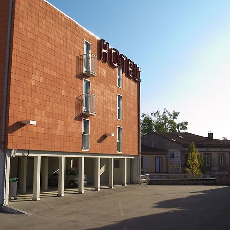 Inter-Hotel Toulouse Aeroport Blagnac Zewnętrze zdjęcie