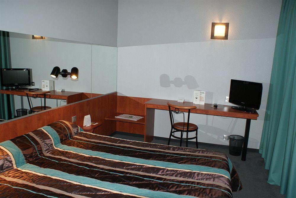 Inter-Hotel Toulouse Aeroport Blagnac Zewnętrze zdjęcie