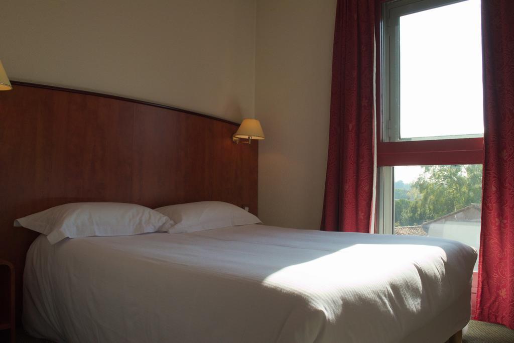 Inter-Hotel Toulouse Aeroport Blagnac Pokój zdjęcie