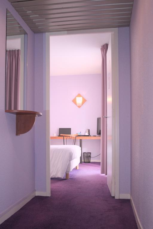 Inter-Hotel Toulouse Aeroport Blagnac Pokój zdjęcie