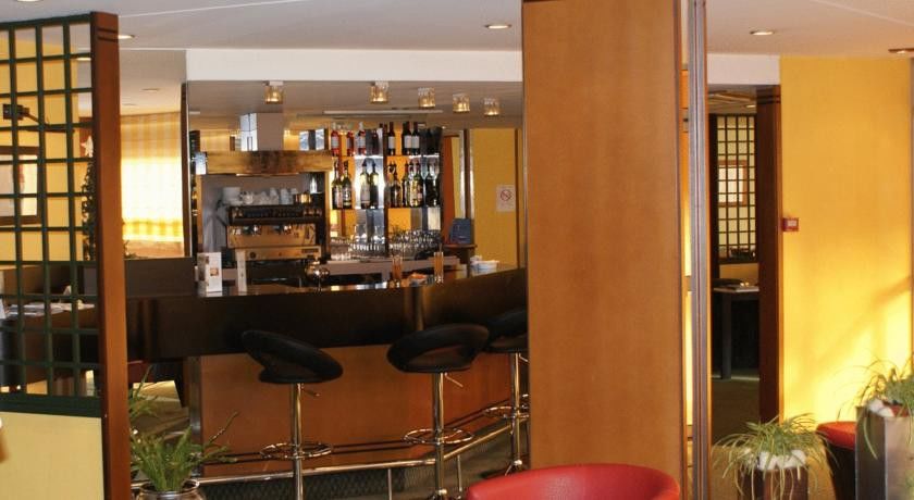 Inter-Hotel Toulouse Aeroport Blagnac Zewnętrze zdjęcie
