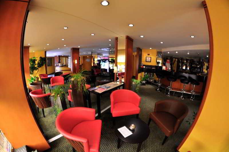 Inter-Hotel Toulouse Aeroport Blagnac Zewnętrze zdjęcie