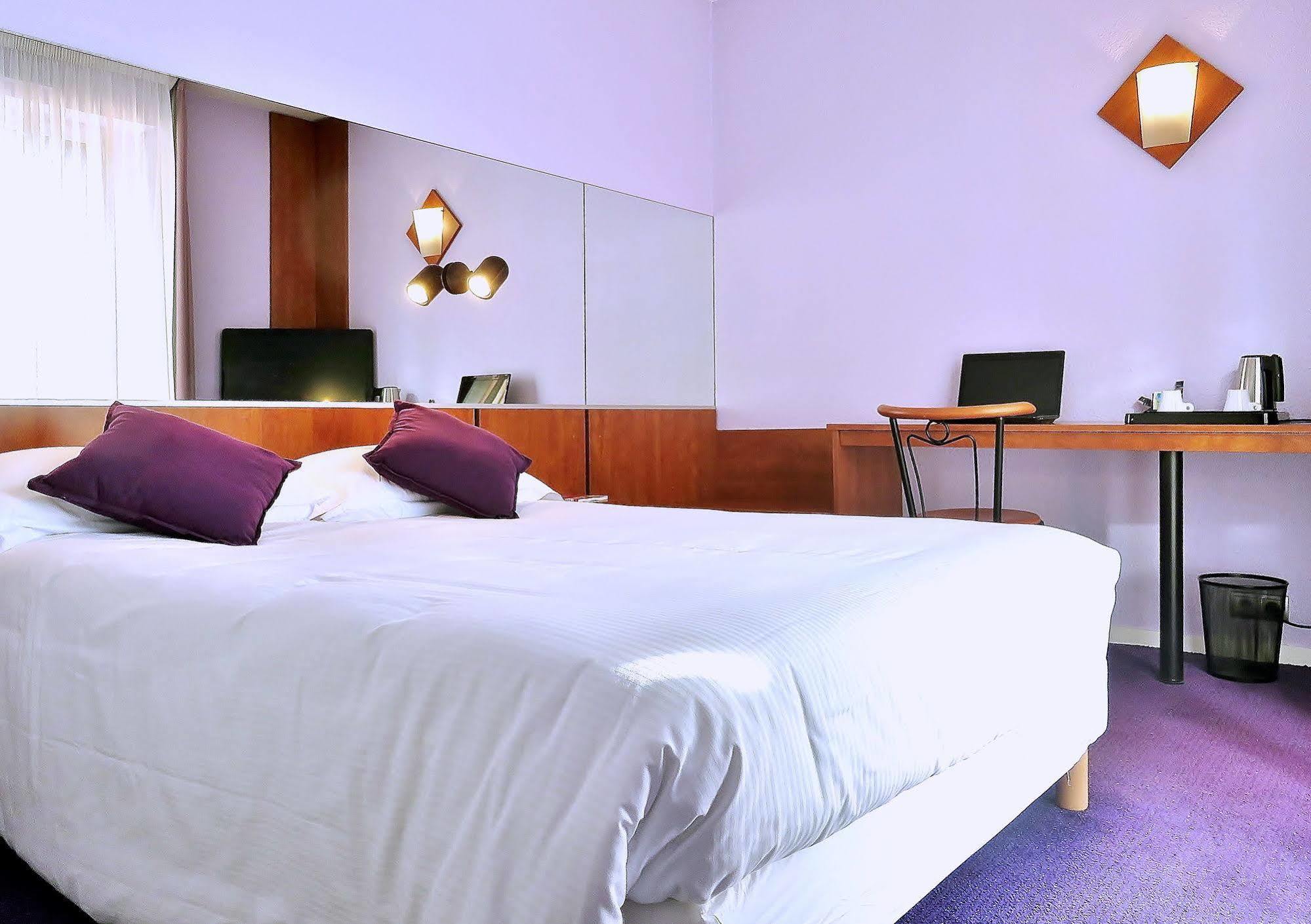 Inter-Hotel Toulouse Aeroport Blagnac Zewnętrze zdjęcie