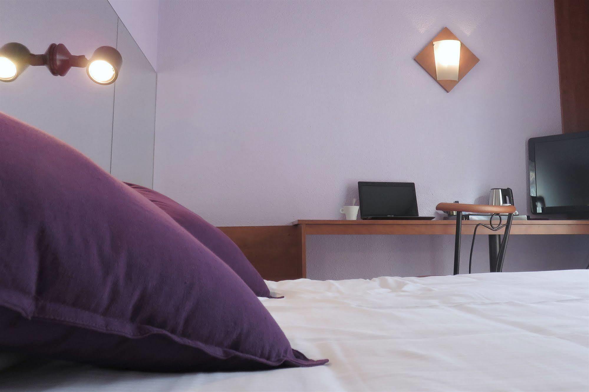 Inter-Hotel Toulouse Aeroport Blagnac Zewnętrze zdjęcie
