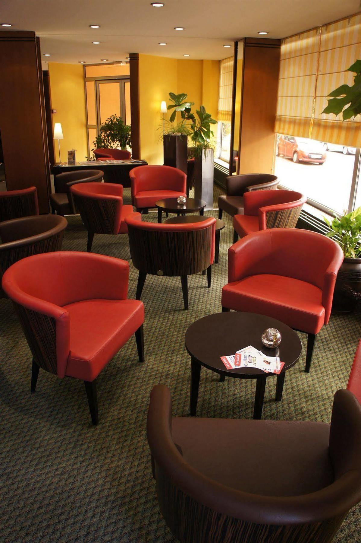 Inter-Hotel Toulouse Aeroport Blagnac Zewnętrze zdjęcie