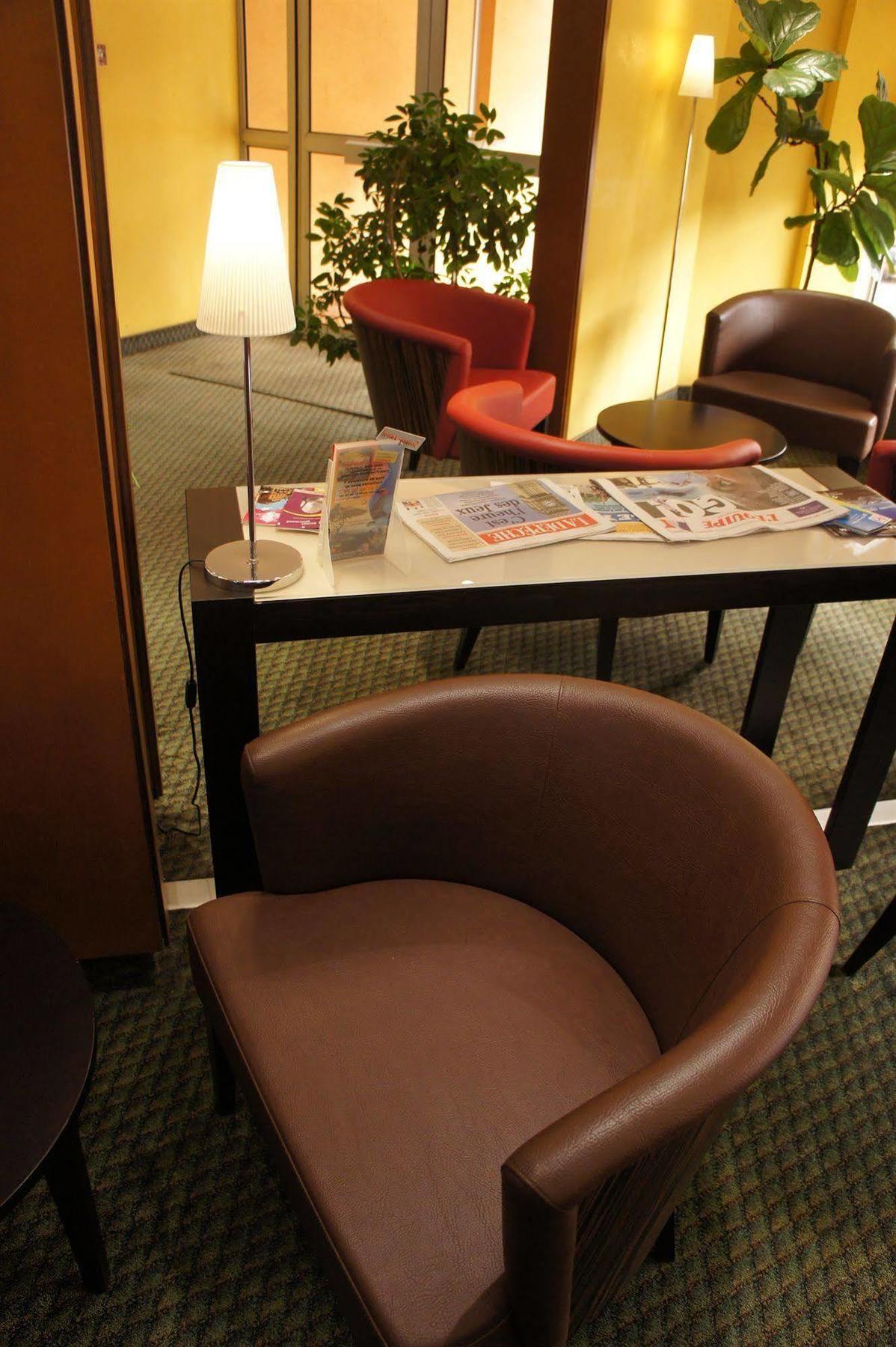 Inter-Hotel Toulouse Aeroport Blagnac Zewnętrze zdjęcie