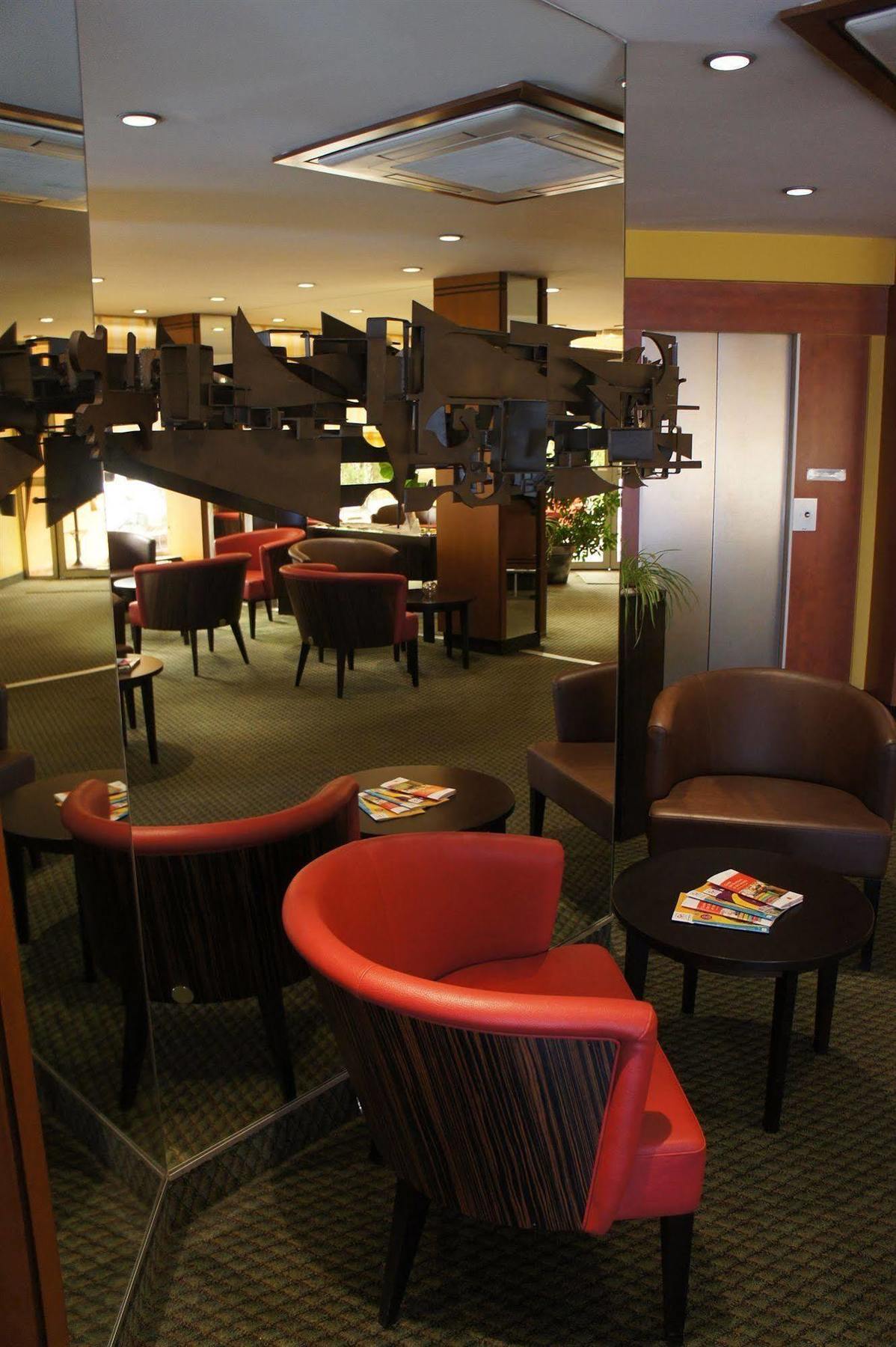Inter-Hotel Toulouse Aeroport Blagnac Zewnętrze zdjęcie